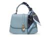 Posey Anna Satchel Blue view