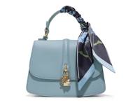 Posey Anna Satchel Blue view
