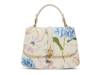 Posey Anna Satchel Multicolor Floral Print view