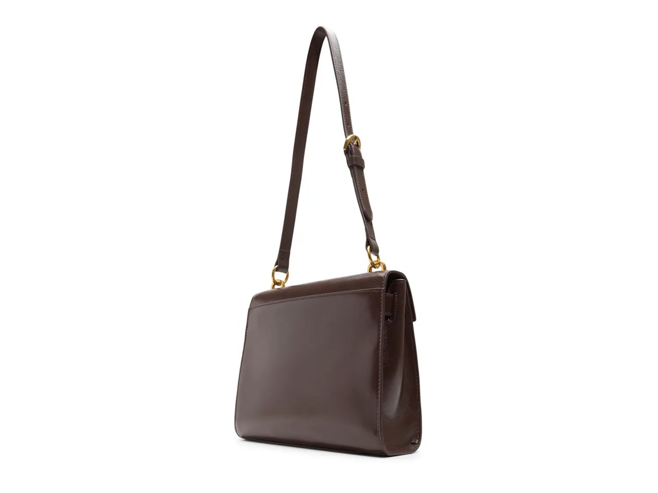 Judy Leather Shoulder Bag