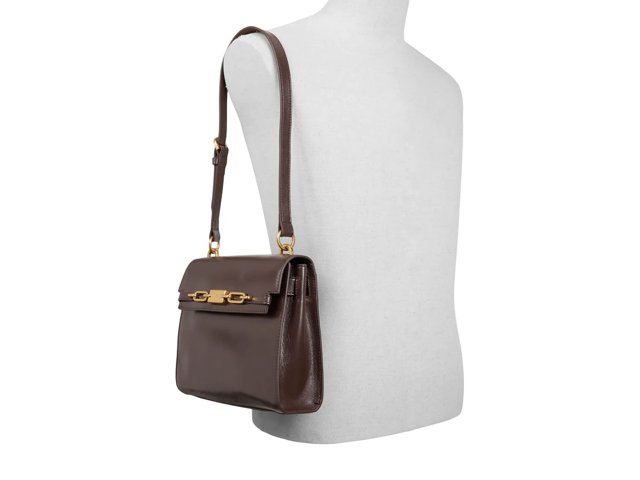 Judy Leather Shoulder Bag