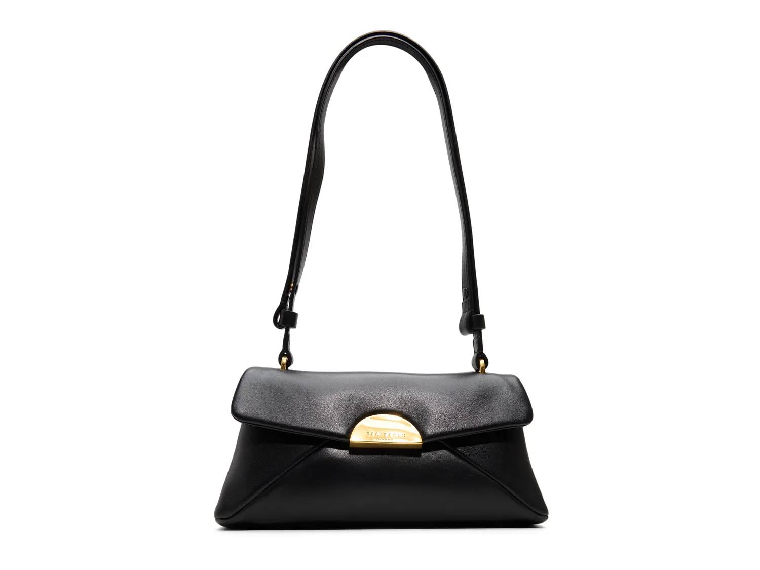 Selene Leather Shoulder Bag