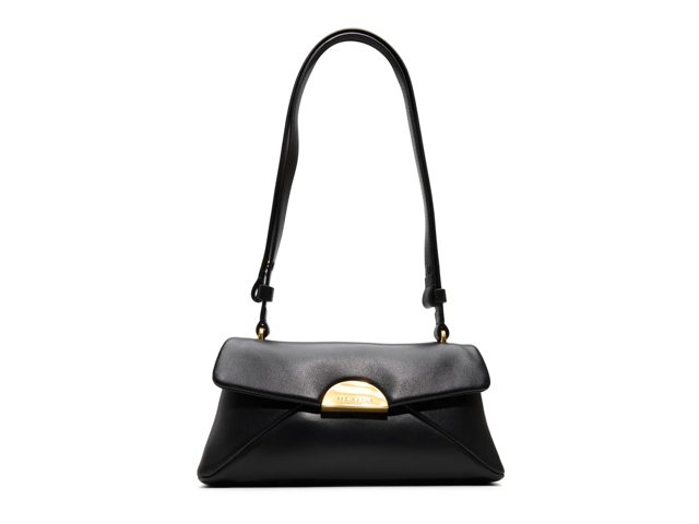 Selene Leather Shoulder Bag