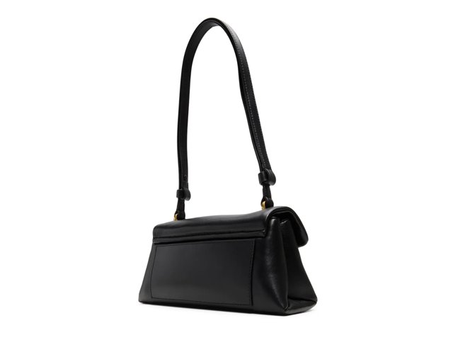 Selene Leather Shoulder Bag