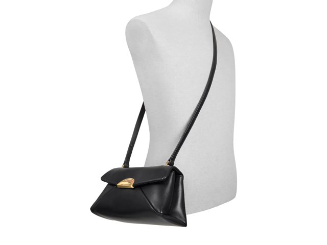 Selene Leather Shoulder Bag