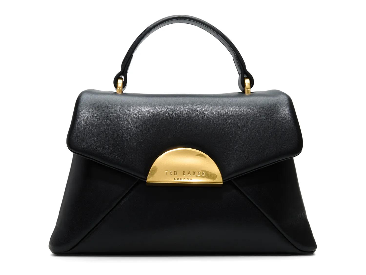 Poppy Moon Leather Satchel