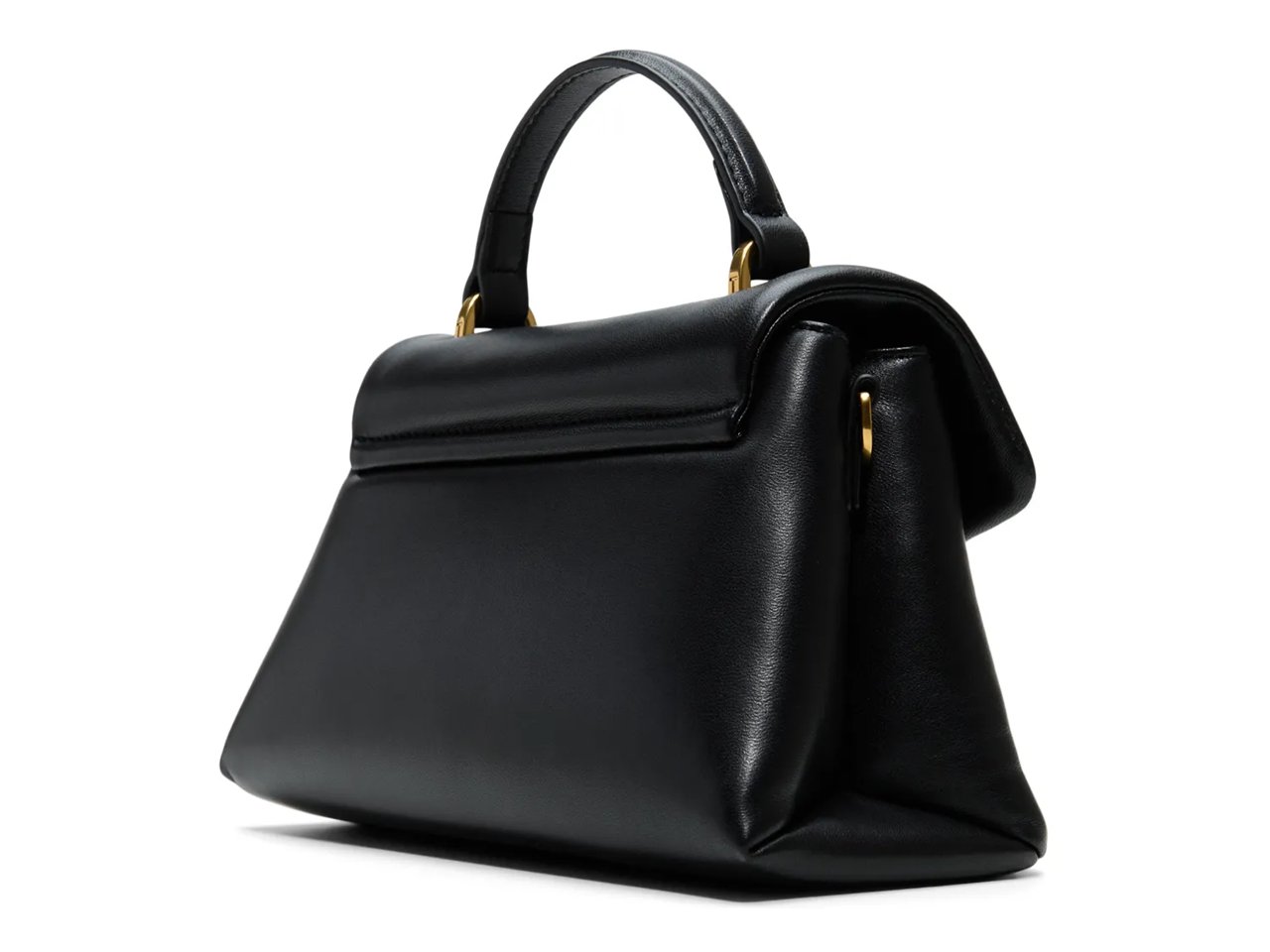 Poppy Moon Leather Satchel