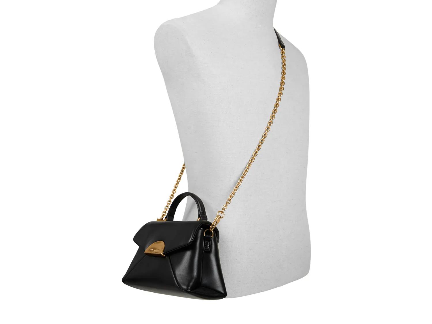 Poppy Moon Leather Satchel