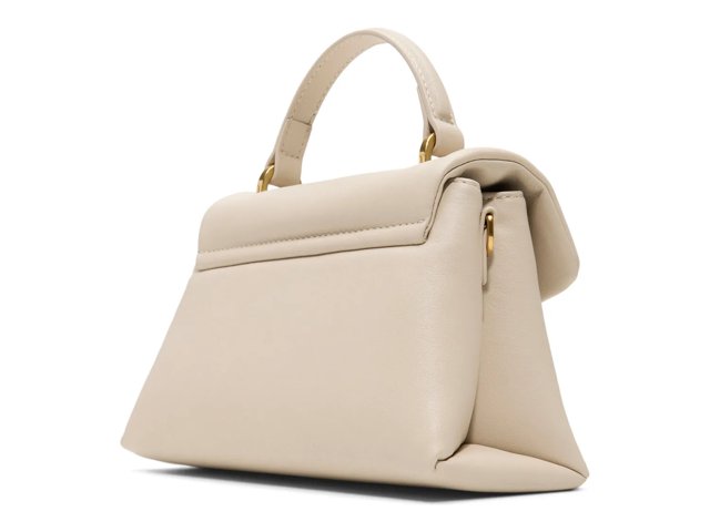 Poppy Moon Leather Satchel