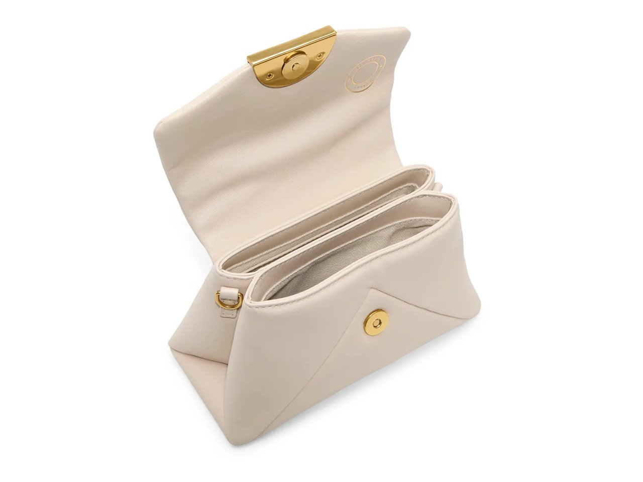 Poppy Moon Leather Satchel