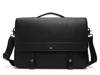 Irvine Messenger Bag Black view