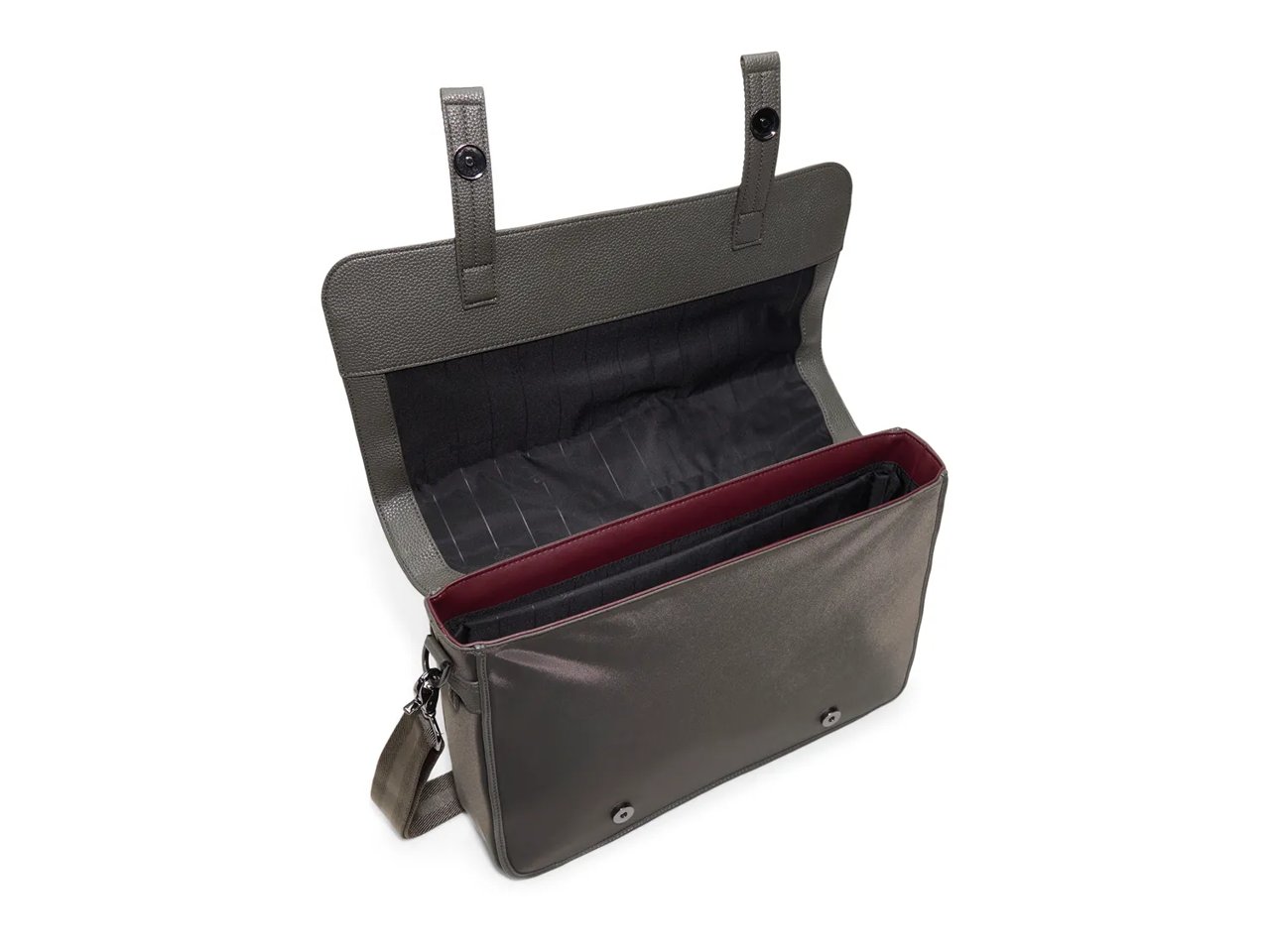 Irvine Messenger Bag