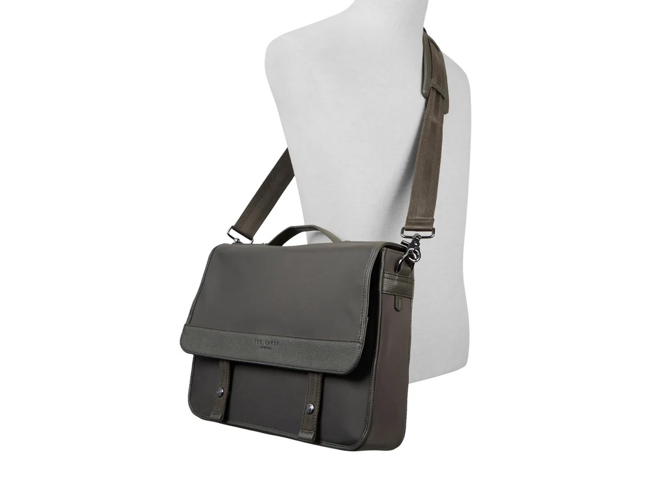 Irvine Messenger Bag