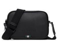Elgin Crossbody Bag Black view