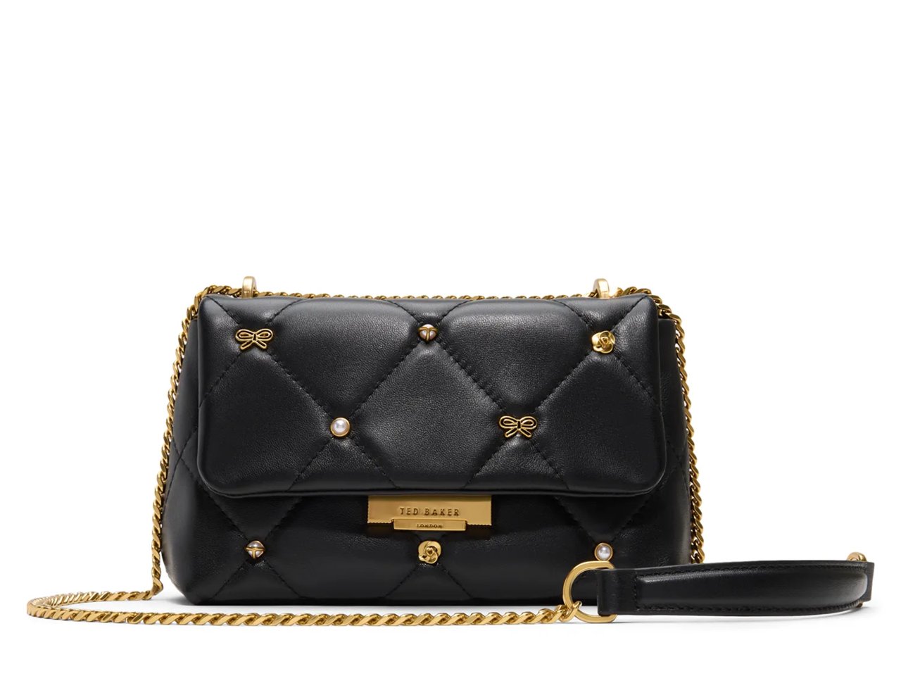 Ginette Crossbody Bag