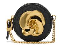 Abby Rose Coin Purse Black view