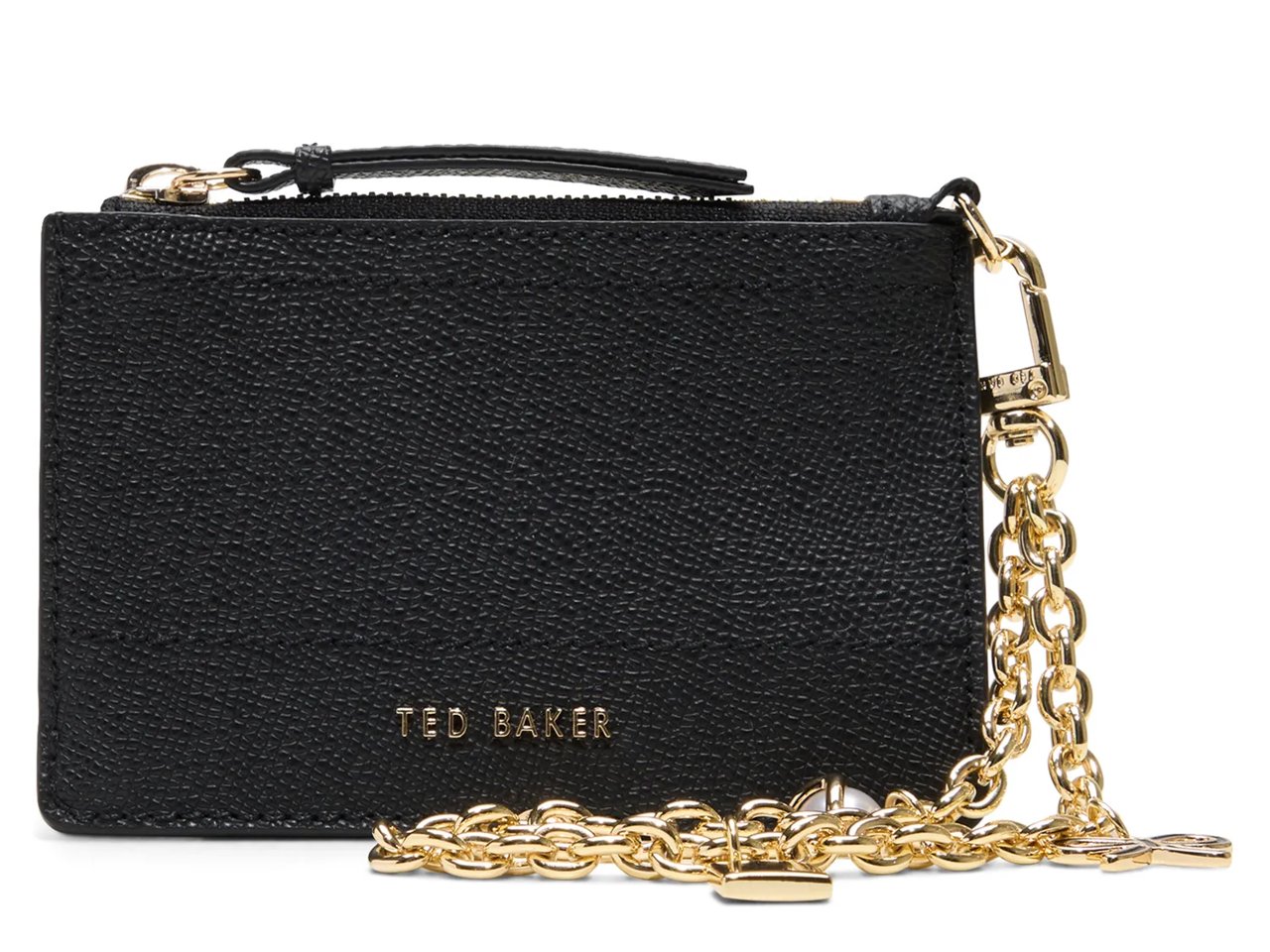 Sutton Charm Card Case Wallet