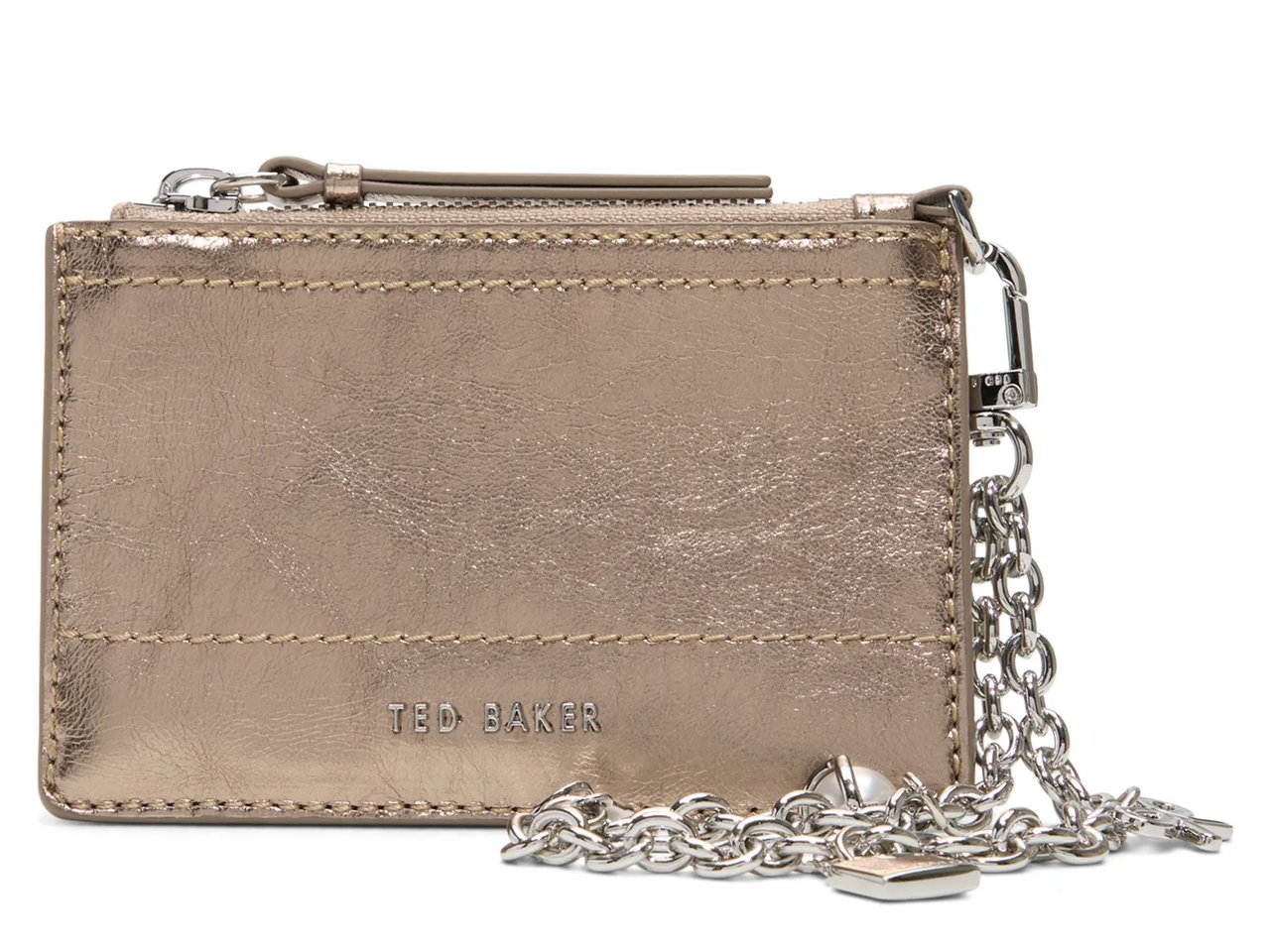 Sutton Charm Card Case Wallet