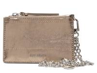 Sutton Charm Card Case Wallet Bronze Metallic view