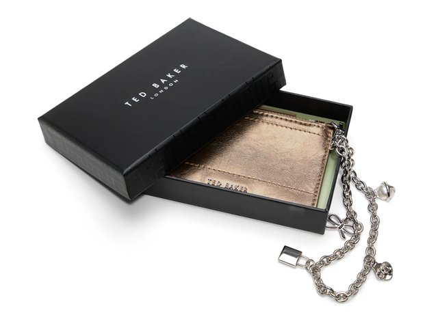 Sutton Charm Card Case Wallet