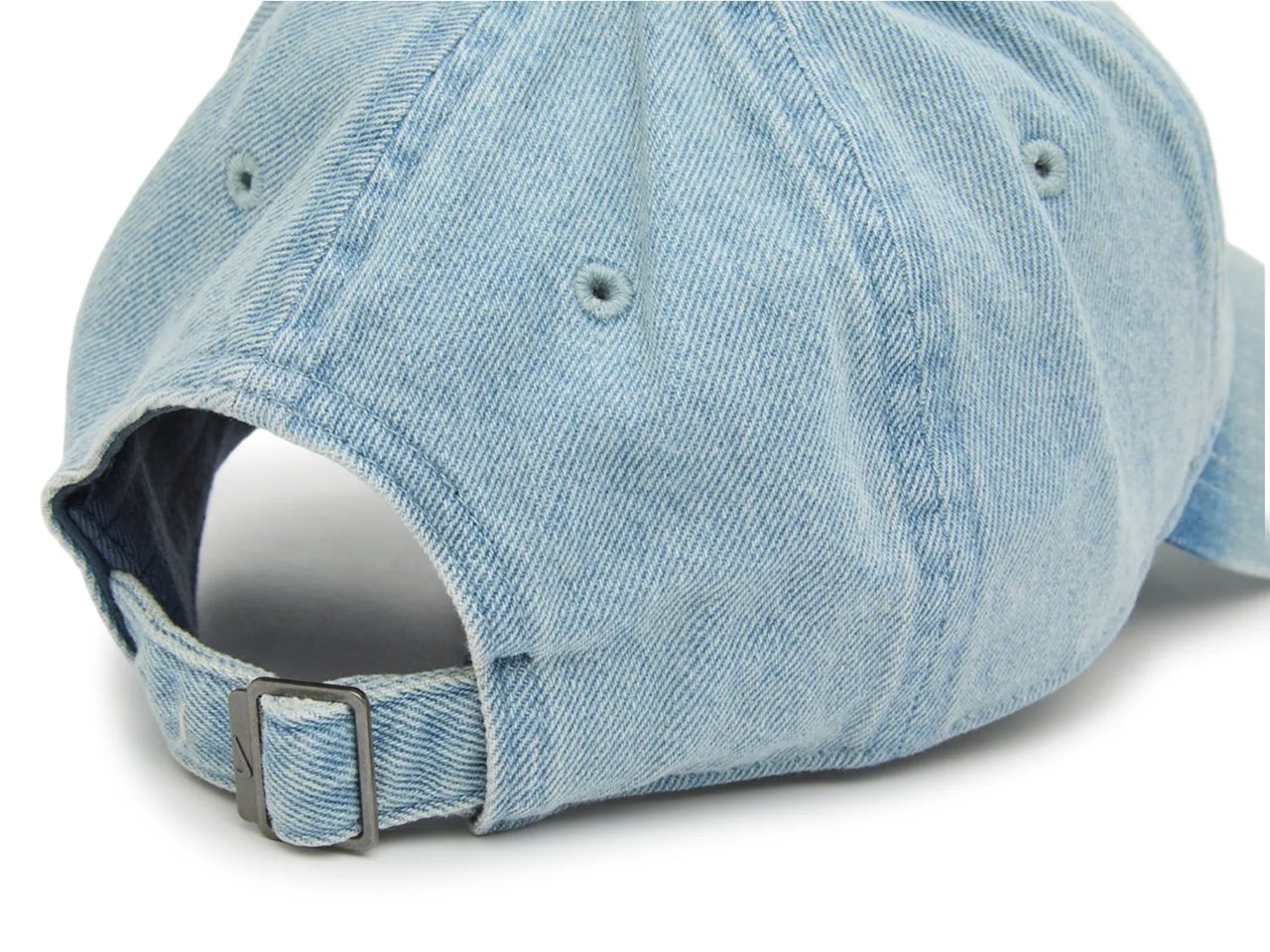 Denim Club Baseball Cap