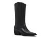 Albany Western Boot Black view