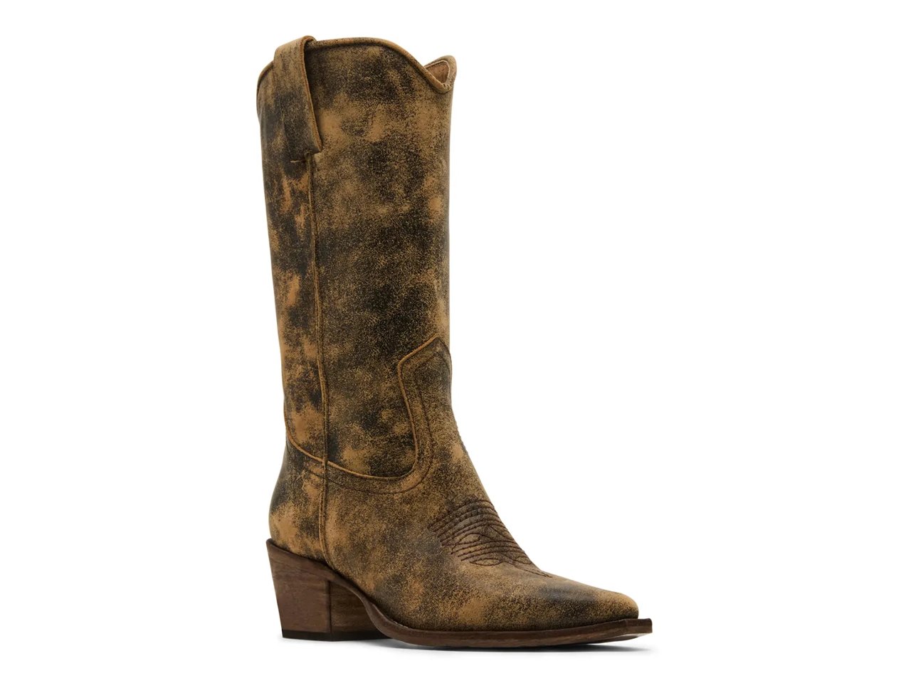 Albany Western Boot