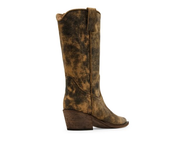 Albany Western Boot