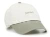 Just Do It Baseball Cap White/Green view