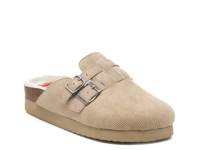 Abel Plus Clog Light Brown view