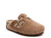 Abel Plus Clog Light Brown view