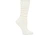 Slouch Women's Crew Socks Ivory view