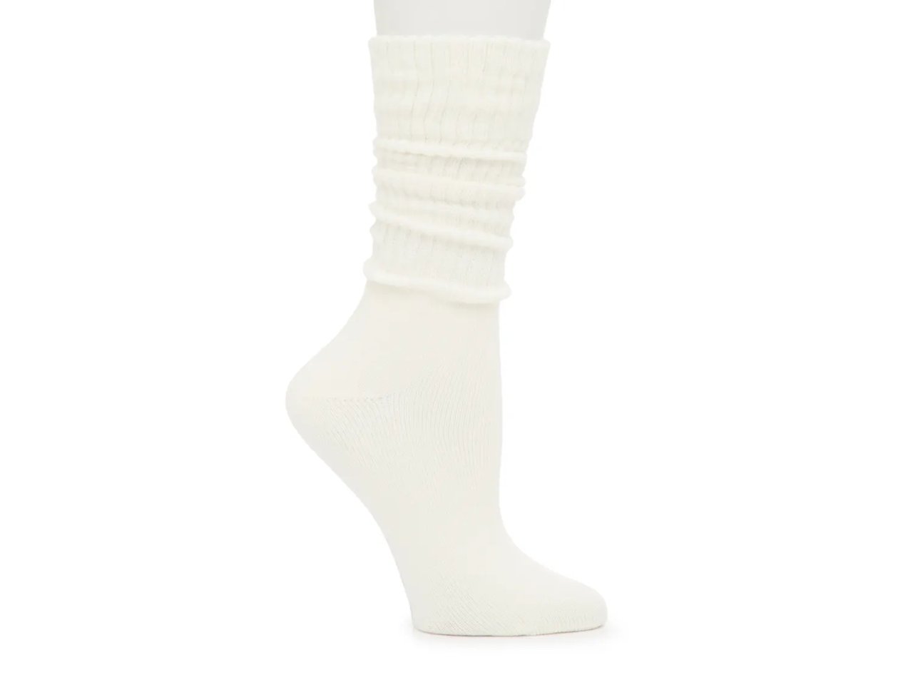 Slouch Women's Crew Socks