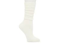 Slouch Women's Crew Socks Ivory view