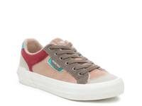 Cherry Sneaker - Women's Blush/Multicolor view