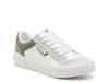 Cherry Sneaker - Women's White/Green/Beige view
