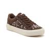 Cherry Sneaker - Women's Dark Brown view