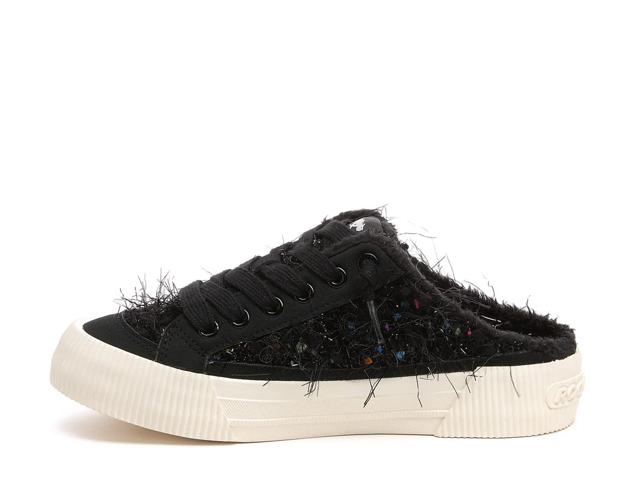 Cheery Platform Mule