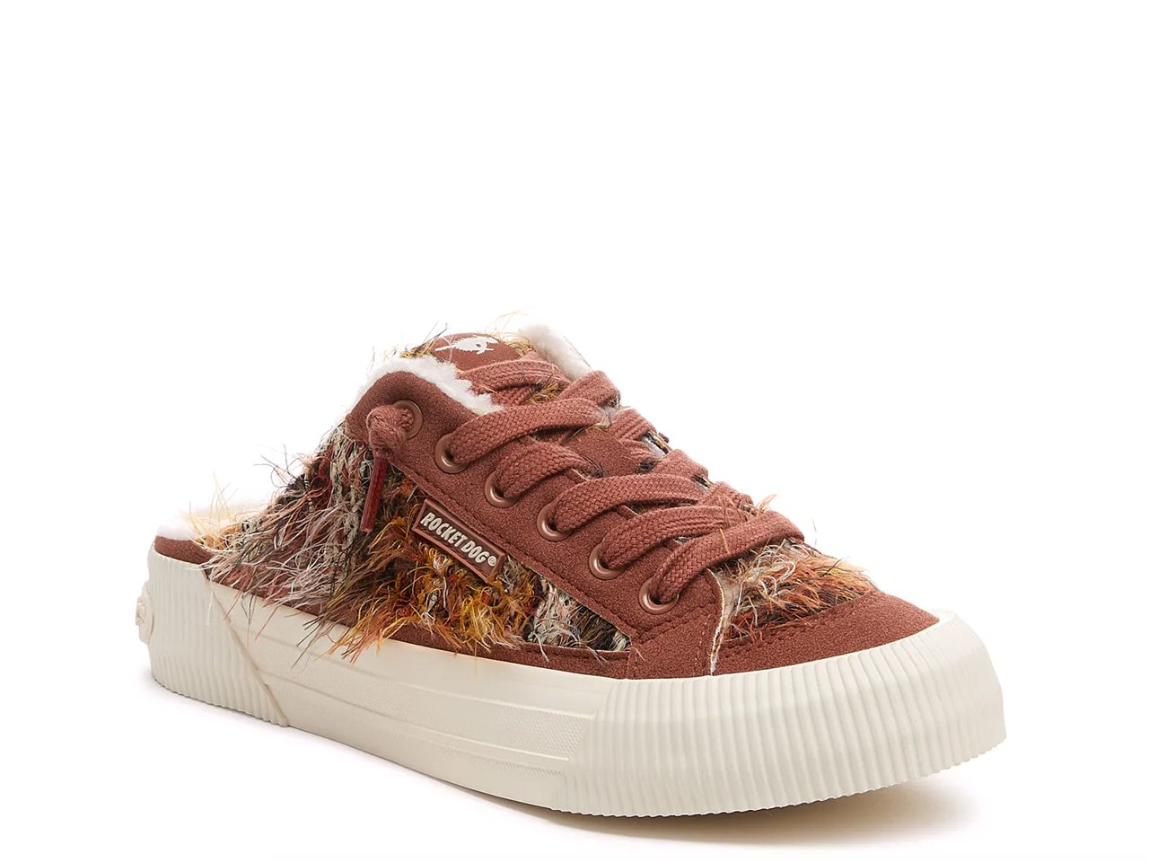 Cheery Platform Slip-On Sneaker