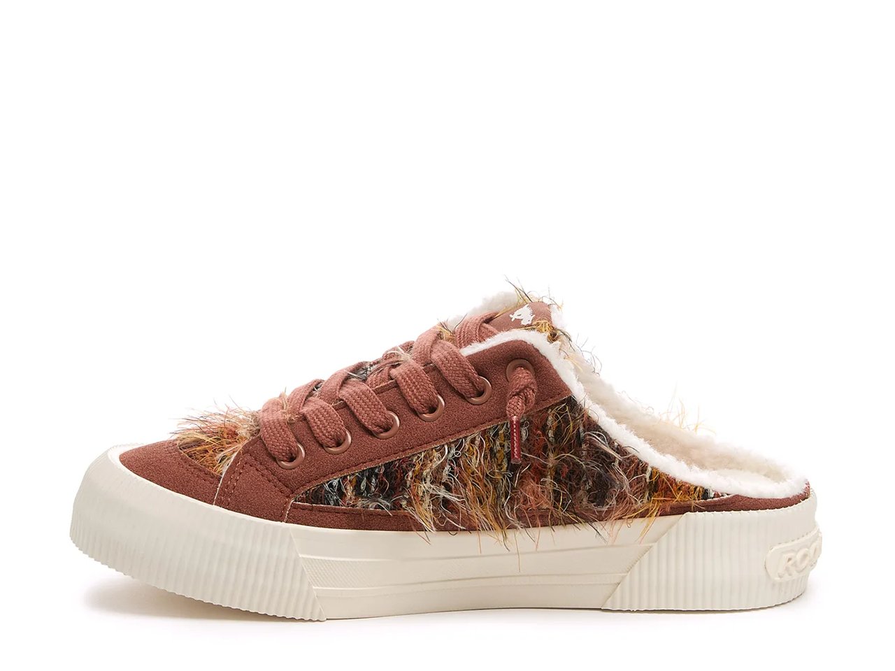 Cheery Platform Slip-On Sneaker