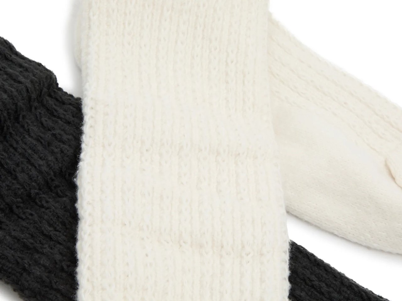 Chunky Slouch Women's Crew Socks - 2pk