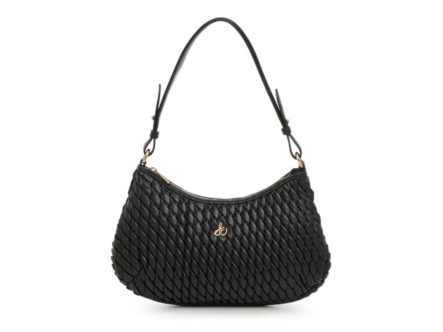 Sam Edelman Signature Collection Marlita Leather Shoulder Bag