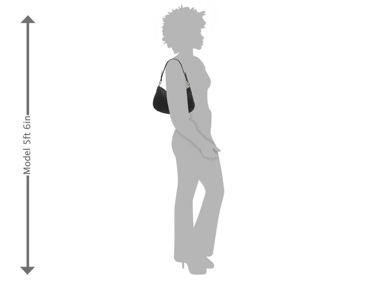 Marlita Leather Shoulder Bag