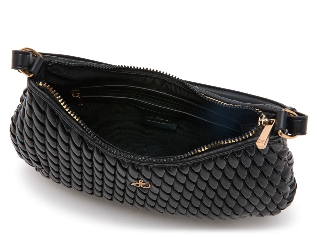 Marlita Leather Shoulder Bag