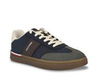Jivlin Sneaker Grey/Navy view