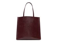 Soocon Tote Fuchsia view