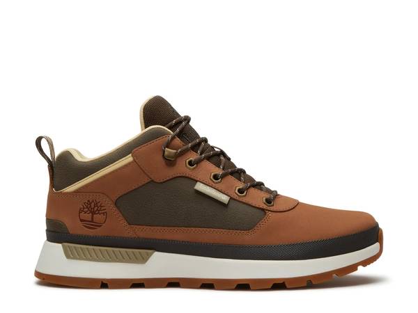 Featuring a men's boot.