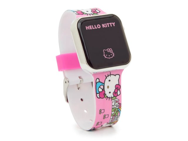 Hello Kitty LED Watch