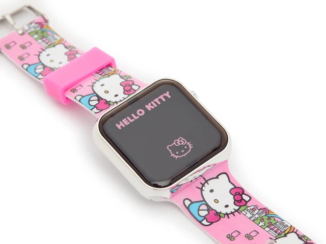 Hello Kitty LED Watch