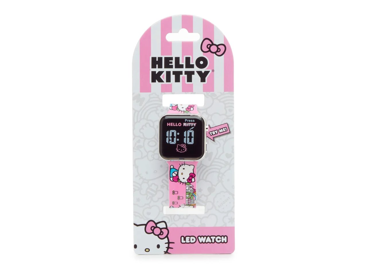 Hello Kitty LED Watch